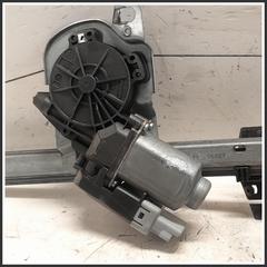 Immagine di Meccanismi Alzavetro CITROEN C3 I