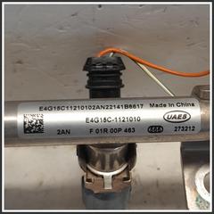 Immagine di Iniettore Iniettori Benzina SQRE4G15C 3101600012 E4G15C1121010 DR DR 4.0