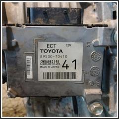 Immagine di Cambio  1KRFE   TOYOTA Aygo X
