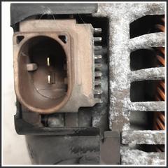 Immagine di Alternatore 1KRFE 270600Q160 MS1042113490 TOYOTA Aygo II