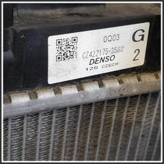 Immagine di Radiatore Motore TOYOTA Aygo II
