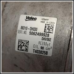 Immagine di Compressori A/C TOYOTA Aygo X
