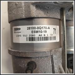 Immagine di Motorino Avviamento 1KRFE 281000Q170 ESW1019 TOYOTA Aygo X