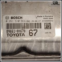 Immagine di Centraline Motore TOYOTA Aygo X