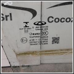 Immagine di Vetro Cristallo Laterale Scendente Anteriore Destro 3430200363 DR DR 4.0