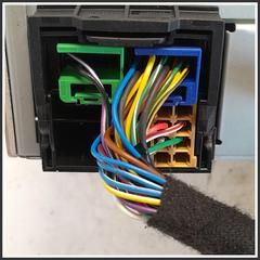 Immagine di Autoradio Radio 3540300048 TP9250TK09 DR DR 4.0
