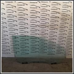 Immagine di Vetro Cristallo Laterale Scendente Anteriore Destro 46784988 FIAT Stilo