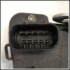 Immagine di Serratura Anteriore Sinistro 51753231  FIAT Stilo