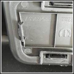 Immagine di Battitacco Posteriore Inferiore Centrale 735692276  FIAT Tipo II