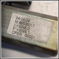Immagine di Alzacristallo Anteriore Destro 46536305 FIAT Punto II