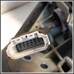 Immagine di Specchio Retrovisore Destro 735593694  FIAT Grande Punto