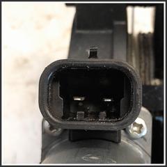 Immagine di Alzacristallo Anteriore Destro 51895384 FIAT Grande Punto