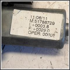 Immagine di Alzacristallo Anteriore Sinistro 51895385 FIAT Grande Punto