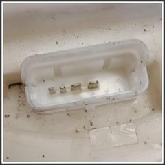 Immagine di Pompa Carburante 1525S9  PEUGEOT 206 +