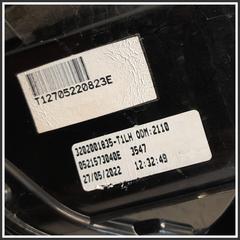 Immagine di Fanaleria Posteriore FIAT Tipo II
