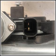 Immagine di Alzacristallo Posteriore Sinistro 52093915 FIAT Tipo II