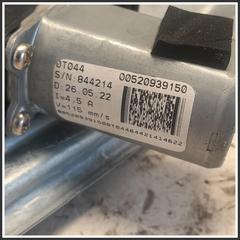 Immagine di Alzacristallo Posteriore Sinistro 52093915 FIAT Tipo II