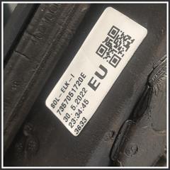 Immagine di Specchio Retrovisore Sinistro 735709864 7357051720E FIAT Tipo II