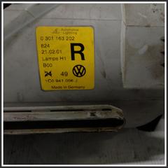 Immagine di Fanaleria Anteriore VOLKSWAGEN New Beetle I