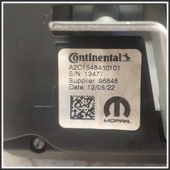 Immagine di Display Multifunzione 735718757 A2C1548460101 FIAT Tipo II