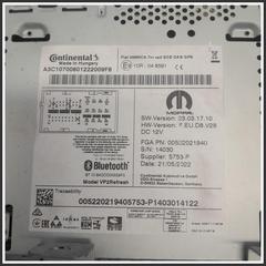 Immagine di Autoradio Radio 735759137 A3C10700801222009F8 FIAT Tipo II