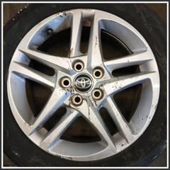 Immagine di Cerchi Treni Completi TOYOTA C-HR I