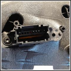Immagine di Specchio Retrovisore Sinistro 7700435863 E2018011 RENAULT Clio II