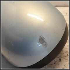 Immagine di Specchio Retrovisore Sinistro 7700435863 E2018011 RENAULT Clio II