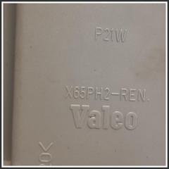 Immagine di Fanaleria Posteriore RENAULT Clio II