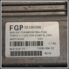 Immagine di Centraline Motore FIAT Punto II