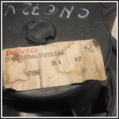 Immagine di Ventilatore Abitacolo FIAT Punto II