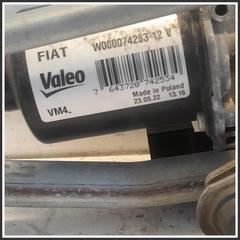 Immagine di   Cristallo 52214003 W000074253 FIAT Tipo II