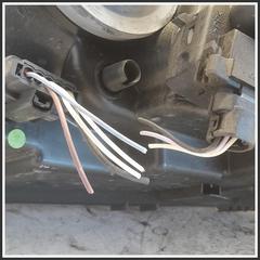 Immagine di Fanaleria Anteriore RENAULT Clio II