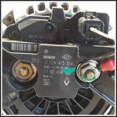 Immagine di Alternatore K4J710 8200667605 0124415014 RENAULT Clio II