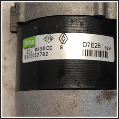 Immagine di Motorino Avviamento K4J710 8200049826 2I10450CCS RENAULT Clio II
