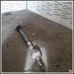 Immagine di Semiasse Anteriore Destro 2ZR 43410F4161 EBJ92MBC402 TOYOTA C-HR I