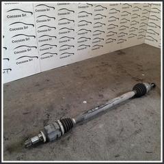 Immagine di Semiasse Anteriore Destro 2ZR 43410F4161 EBJ92MBC402 TOYOTA C-HR I