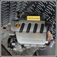 Immagine di Motore Completo K4J710 RENAULT Clio II