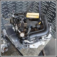 Immagine di Motore Completo DLAC VOLKSWAGEN Polo VII