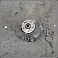 Immagine di Fuselli Anteriori TOYOTA C-HR I