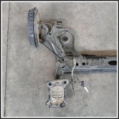 Immagine di Ponte Posteriore VOLKSWAGEN Polo VII