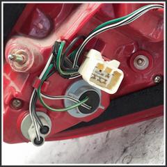 Immagine di Fanaleria Posteriore TOYOTA RAV 4 III