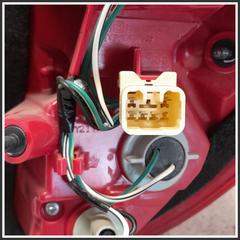 Immagine di Fanaleria Posteriore TOYOTA RAV 4 III
