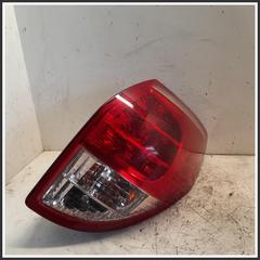 Immagine di Fanaleria Posteriore TOYOTA RAV 4 III