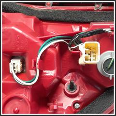 Immagine di Fanaleria Posteriore TOYOTA RAV 4 III