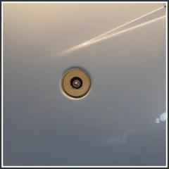 Immagine di Parafango Anteriore Sinistra 46849395 FIAT Punto II