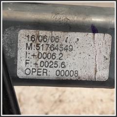 Immagine di Alzacristallo Anteriore Destro 46536305 FIAT Punto II