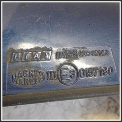 Immagine di Specchio Retrovisore Destro 735395757 E30157180 FIAT Punto II