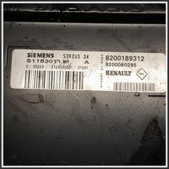 Immagine di Centraline Motore RENAULT Clio II