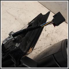 Immagine di Specchio Retrovisore Destro 2G1857508N9B9 A064480 VOLKSWAGEN Polo VII